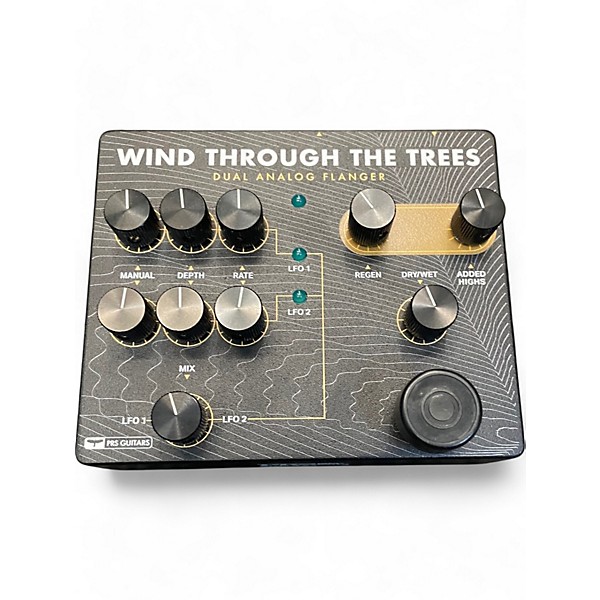 Used PRS Wind Through The Trees Effect Pedal