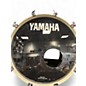 Used Yamaha 5 Piece Absolute Hybrid Maple Alpine White Drum Kit