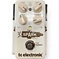 Used TC Electronic Spark Booster Effect Pedal thumbnail