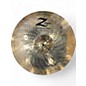 Used Zildjian 18in Z Custom Medium Crash Cymbal thumbnail