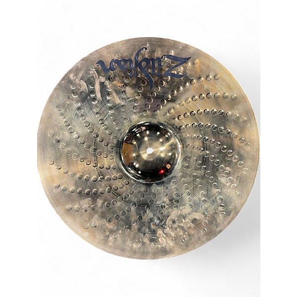 Used Zildjian 18in Z Custom Medium Crash Cymbal