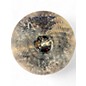 Used Zildjian 18in Z Custom Medium Crash Cymbal