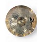 Used Zildjian 18in Z Custom Medium Crash Cymbal