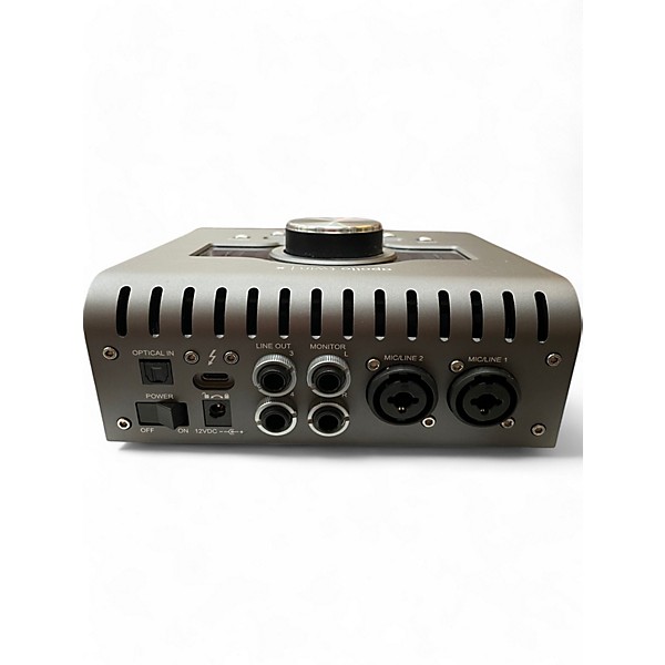 Used Universal Audio Apollo Twin X Duo 3 Audio Interface