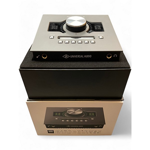 Used Universal Audio Apollo Twin X Duo 3 Audio Interface