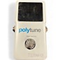 Used TC Electronic Polytune 3 Tuner Tuner Pedal thumbnail