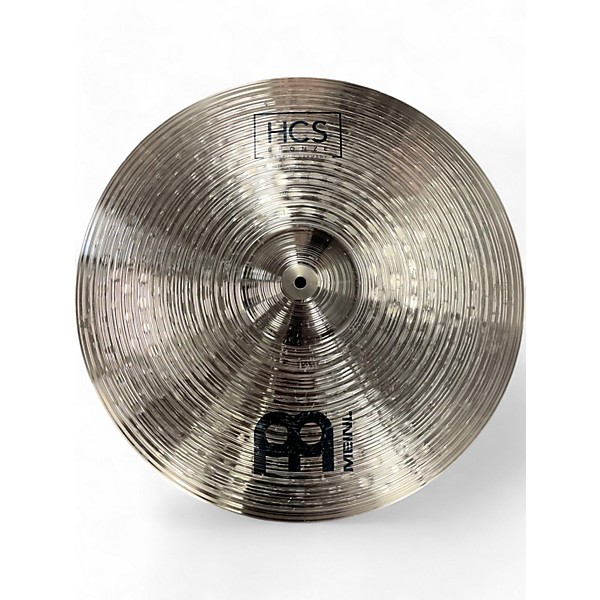 Used MEINL 20in HCS Ride Cymbal