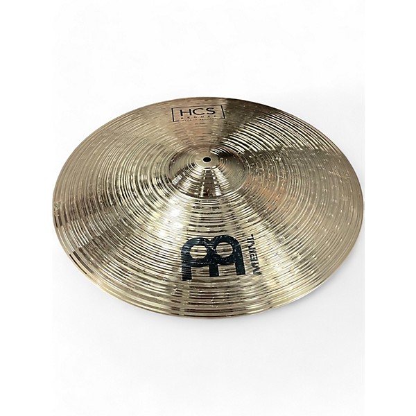 Used MEINL 20in HCS Ride Cymbal