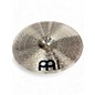 Used MEINL 20in HCS Ride Cymbal