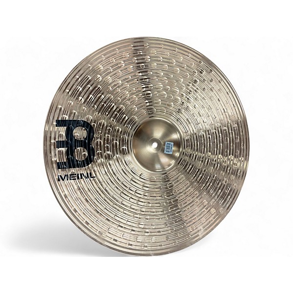 Used MEINL 20in HCS Ride Cymbal