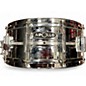 Used Apollo 14X6 CHROME STEEL SNARE Chrome Drum thumbnail