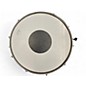 Used Apollo 14X6 CHROME STEEL SNARE Chrome Drum