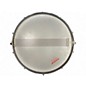 Used Apollo 14X6 CHROME STEEL SNARE Chrome Drum