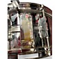 Used Apollo 14X6 CHROME STEEL SNARE Chrome Drum