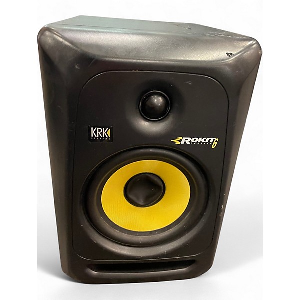 Used KRK Rokit 6 (Pair) Powered Monitor