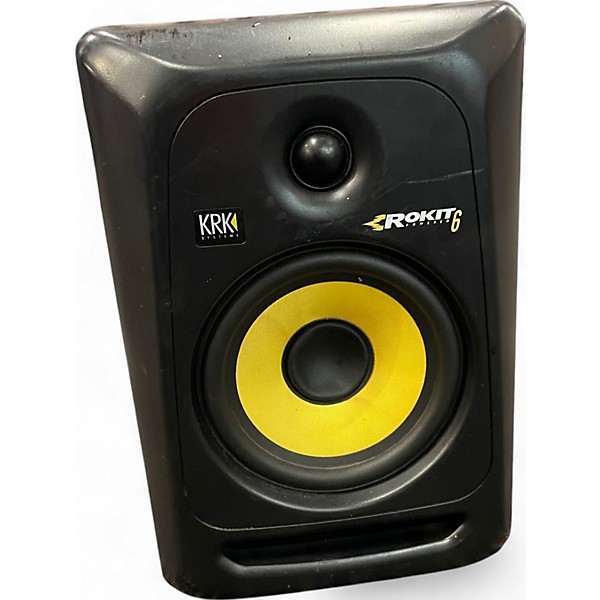 Used KRK Rokit 6 (Pair) Powered Monitor