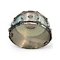 Used Gretsch Drums 14X6.5 Grand Prix Snare Metallic Silver Drum