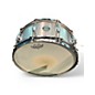 Used Gretsch Drums 14X6.5 Grand Prix Snare Metallic Silver Drum