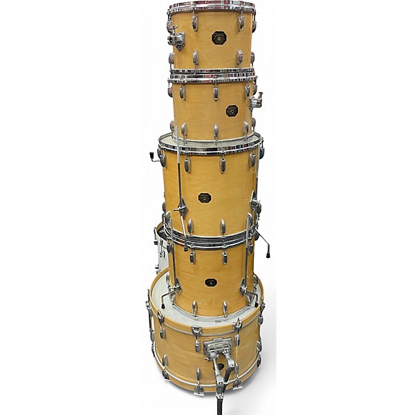 Used Gretsch Drums 5 Piece Renown Natural Drum Kit,New Products : American Fashion Style Bags On Sale