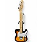 Used Squier Affinity Telecaster 2 Tone Sunburst Solid Body Electric Guitar thumbnail