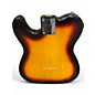 Used Squier Affinity Telecaster 2 Tone Sunburst Solid Body Electric Guitar