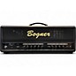 Used Bogner Uberschall 100W 6L6 Tube Guitar Amp Head thumbnail