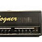 Used Bogner Uberschall 100W 6L6 Tube Guitar Amp Head