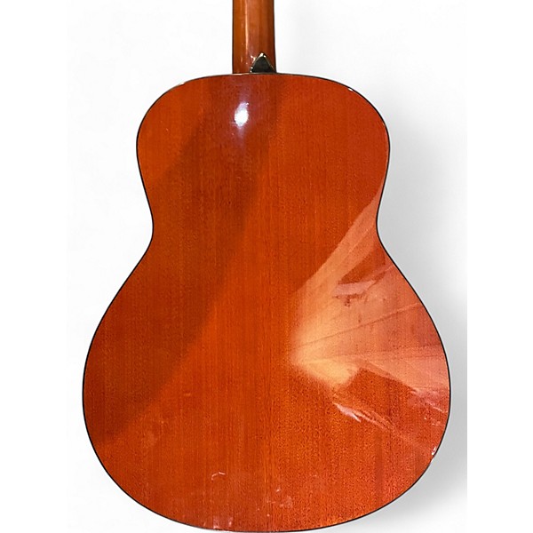 Used Fender FR50 2 Color Sunburst Resonator Guitar