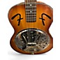 Used Fender FR50 2 Color Sunburst Resonator Guitar