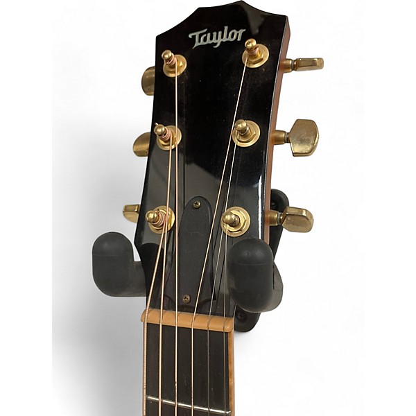 Used Taylor k16ce Natural Acoustic Electric Guitar