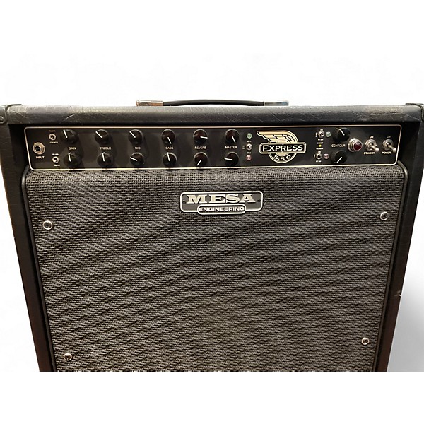 Used MESA/Boogie Express 5:50 50W Tube Guitar Amp Head