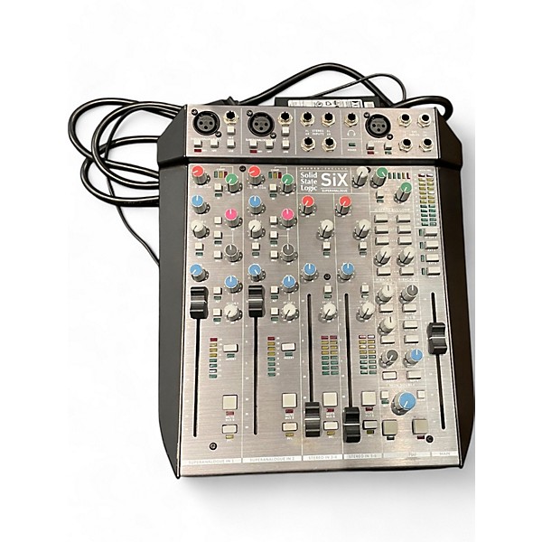 Used Solid State Logic SIX Mixer