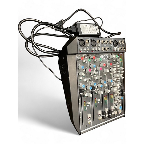 Used Solid State Logic SIX Mixer