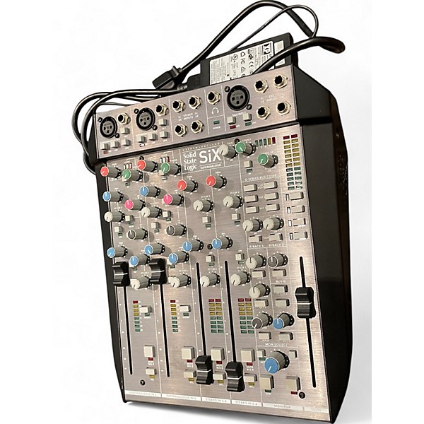 Used Solid State Logic SIX Mixer