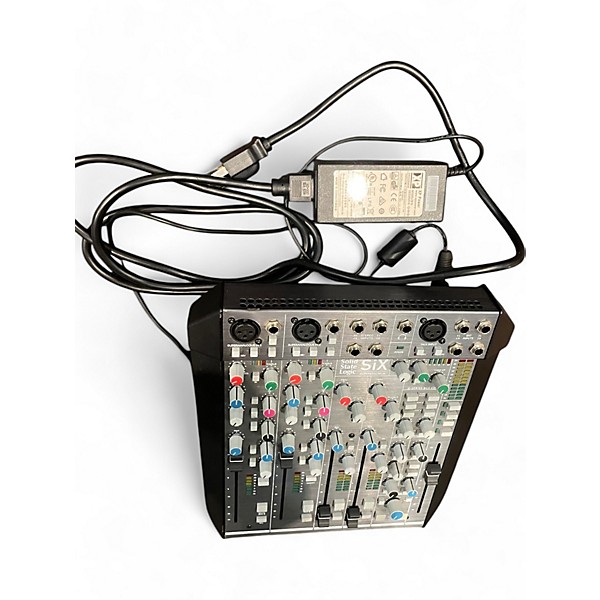 Used Solid State Logic SIX Mixer