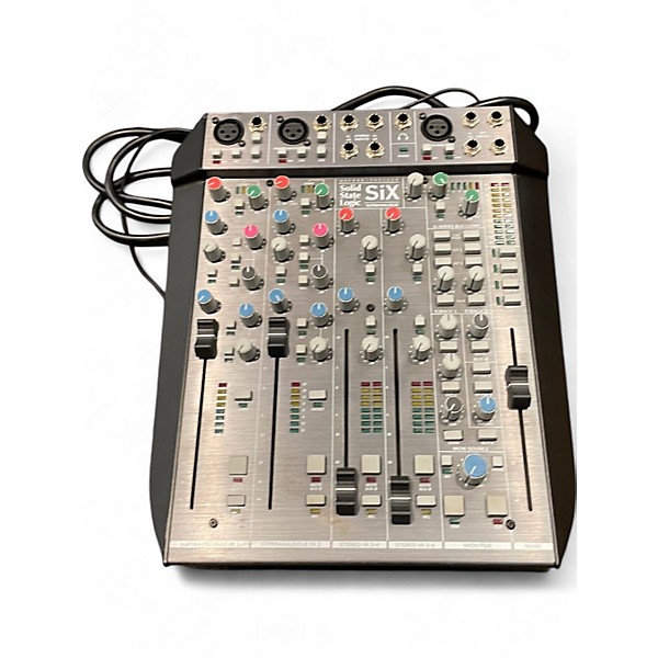 Used Solid State Logic SIX Mixer