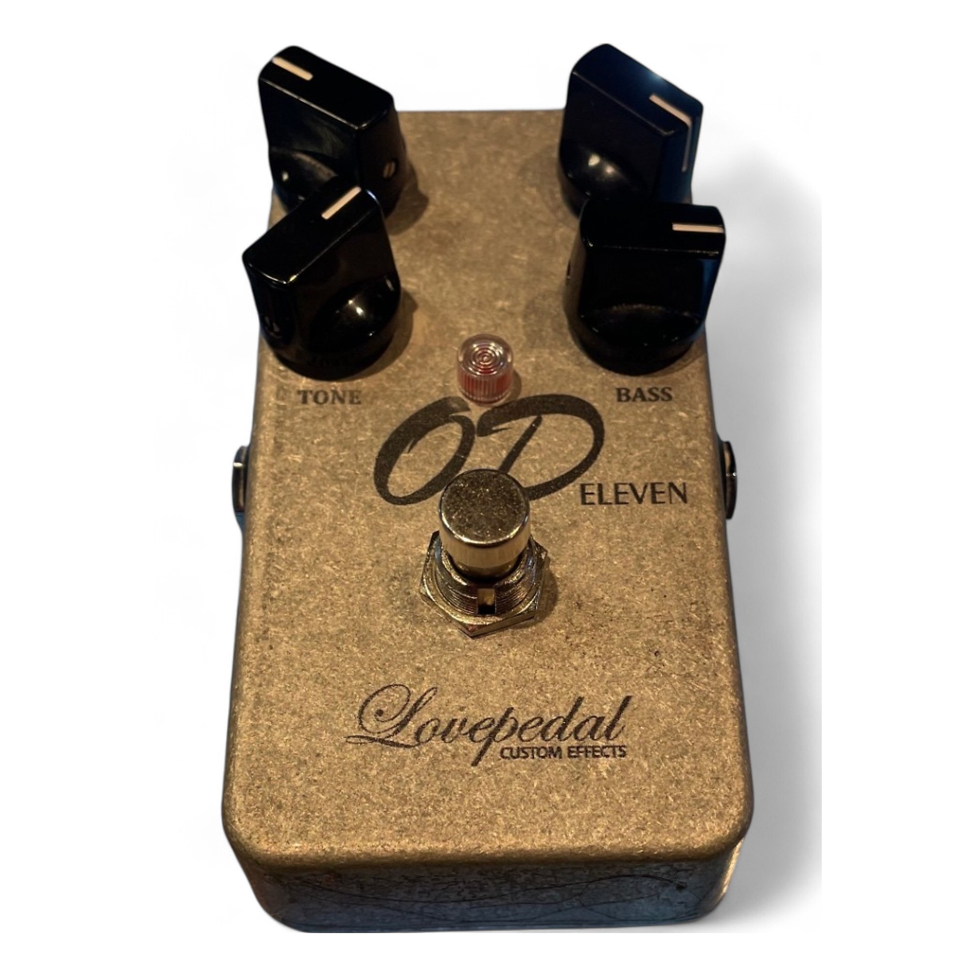 Used Lovepedal OD ELEVEN Effect Pedal | Guitar Center