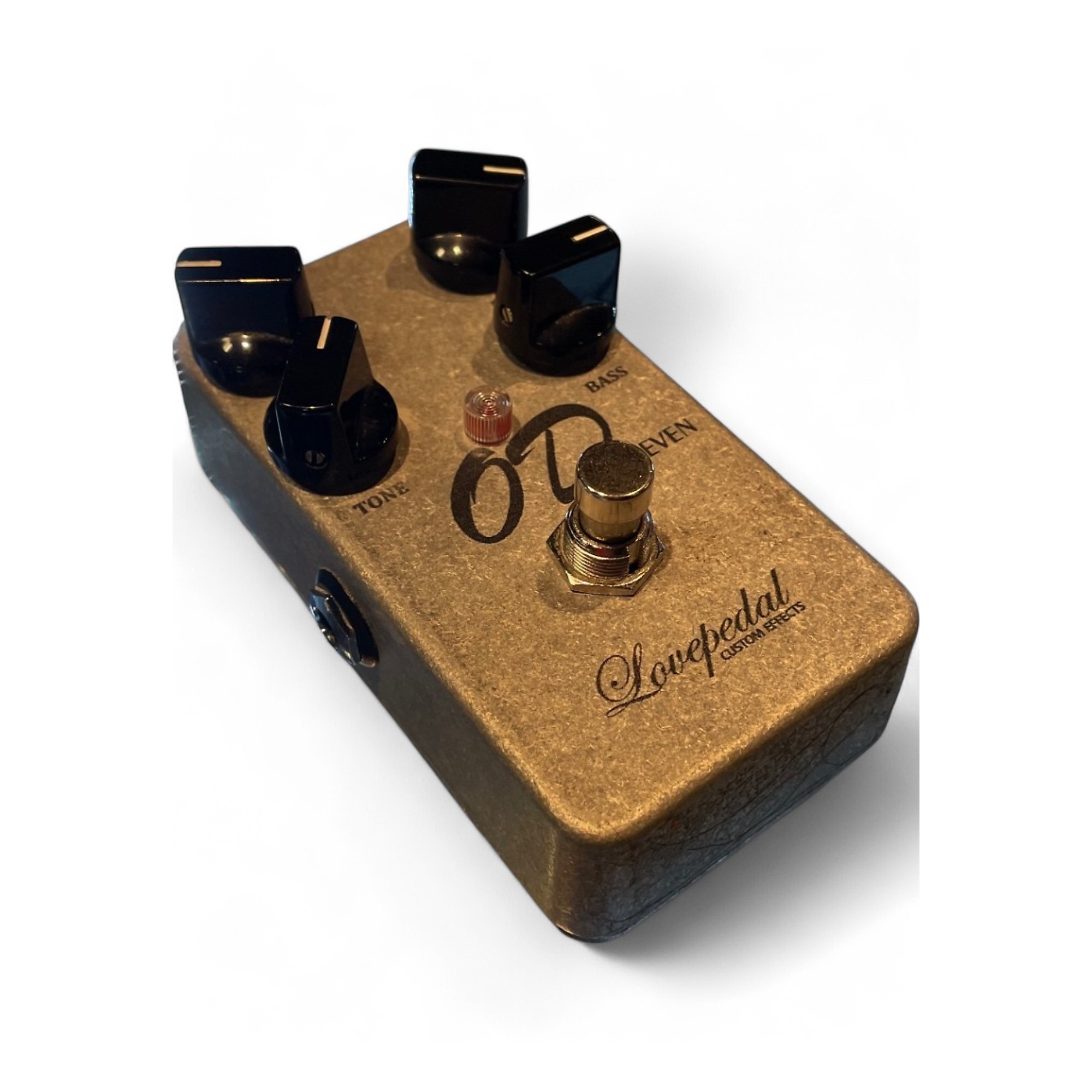 Used Lovepedal OD ELEVEN Effect Pedal | Guitar Center