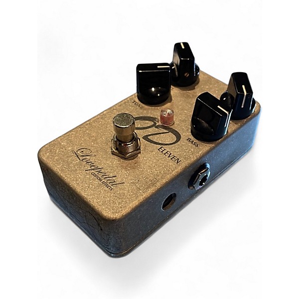 Used Lovepedal OD ELEVEN Effect Pedal