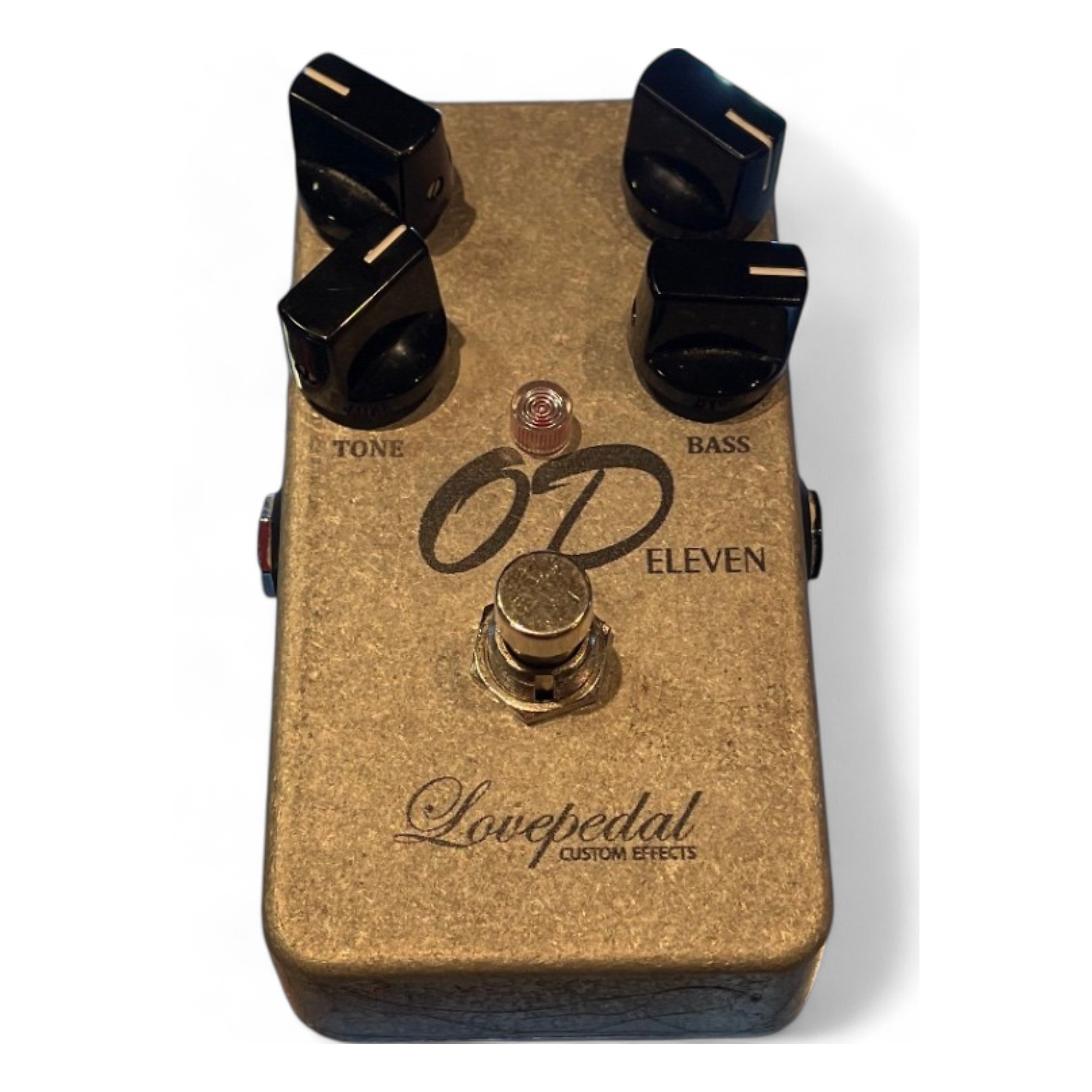 Used Lovepedal OD ELEVEN Effect Pedal | Guitar Center