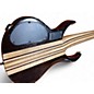 Used Ibanez BTB747 Worn Natural Electric Bass Guitar