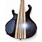 Used Ibanez BTB747 Worn Natural Electric Bass Guitar
