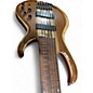 Used Ibanez BTB747 Worn Natural Electric Bass Guitar