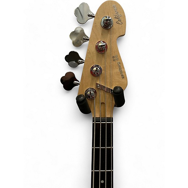 Used sandberg California II 4 String 3 Tone Sunburst Electric Bass Guitar