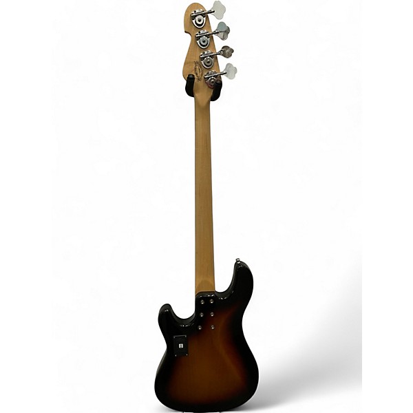 Used sandberg California II 4 String 3 Tone Sunburst Electric Bass Guitar