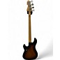 Used sandberg California II 4 String 3 Tone Sunburst Electric Bass Guitar