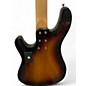 Used sandberg California II 4 String 3 Tone Sunburst Electric Bass Guitar