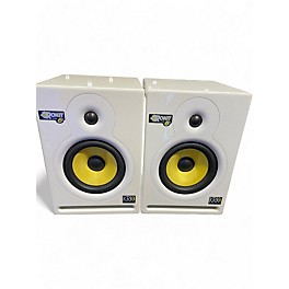 Used KRK ROKIT SE 6 PAIR Powered Monitor