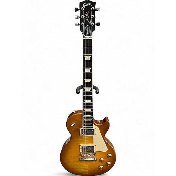 Used 2024 Gibson Les Paul studio Session AA Honey Burst Solid Body Electric Guitar,Specials : American Fashion Style Bags On Sale Used 2024 Gibson Les Paul studio Session AA Honey Burst Solid Body Electric Guitar,Specials : American Fashion Style Bags On Sale
