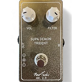 Used Nevtech Supa Demon Trident Effect Pedal